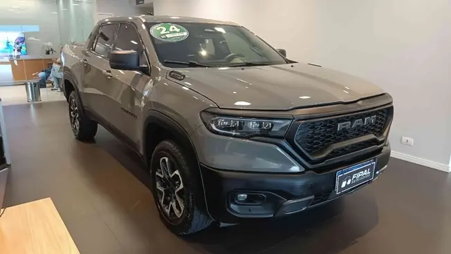 Ram RAMPAGE 2.0 TURBO DIESEL REBEL 4X4 AUTOMÁTICO