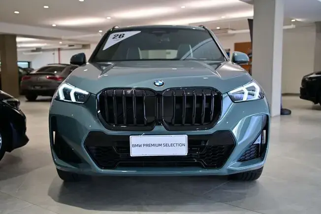 Bmw X1 sDrive20i M Sport 2.0 Turbo (Aut.)