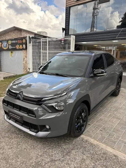 Citroen BASALT 1.0 TURBO 200 FLEX DARK EDITION CVT