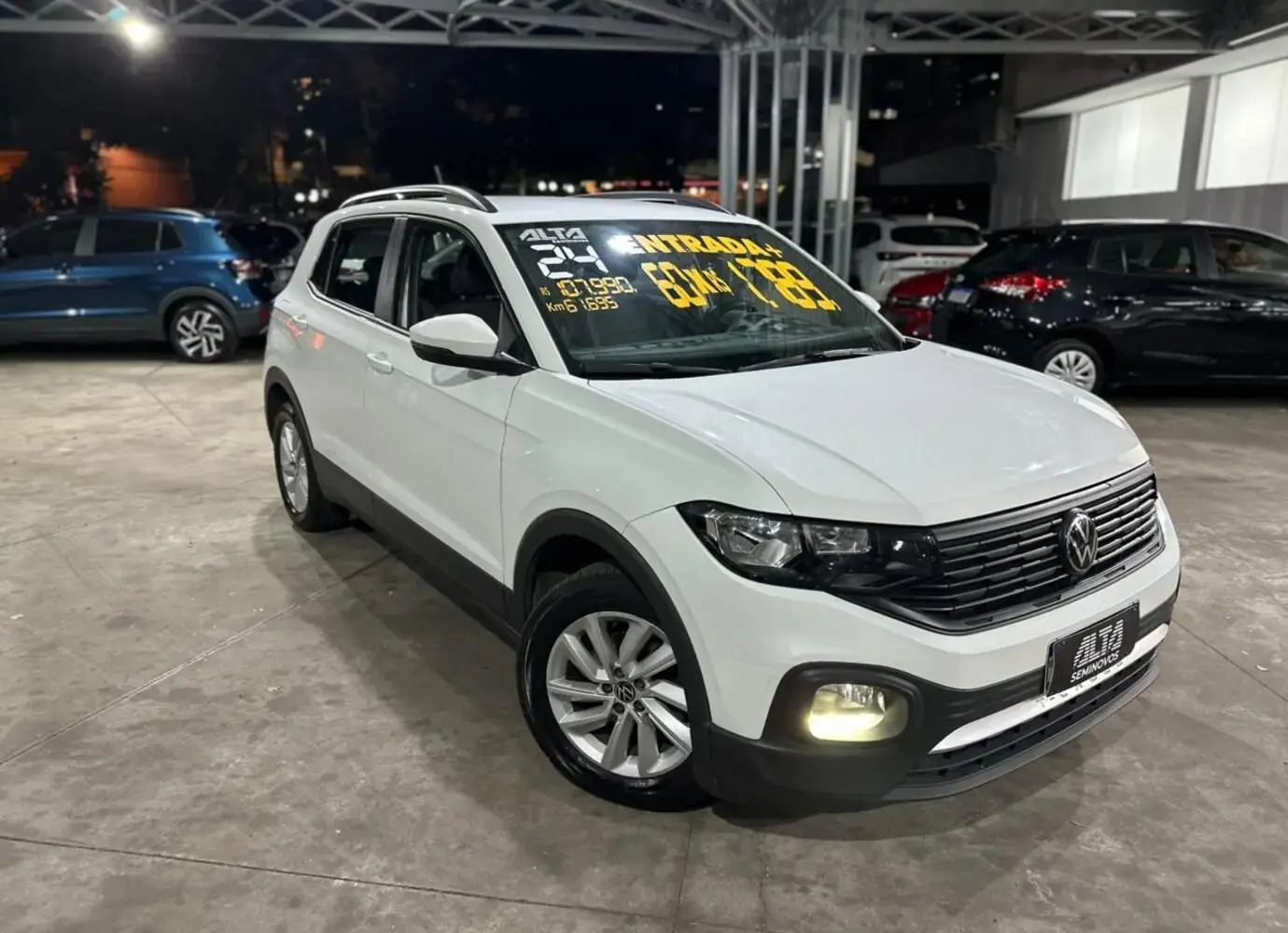 galeria T-Cross