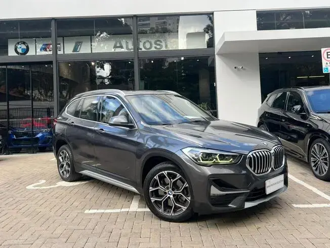 Bmw X1 2.0 sDrive20i GP ActiveFlex