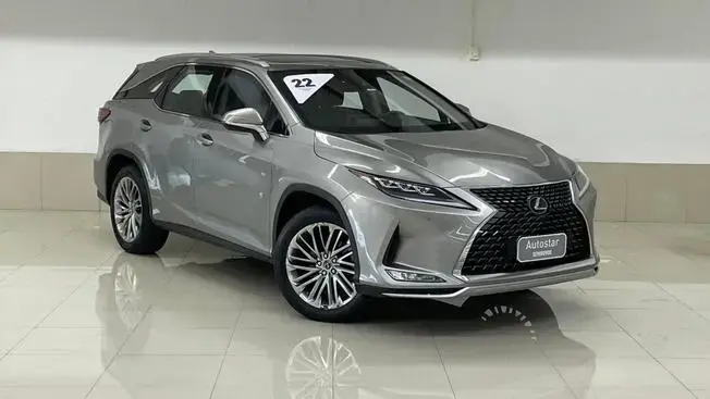Lexus RX 450 3.5 V6 Luxury Aut.(Hybrid)