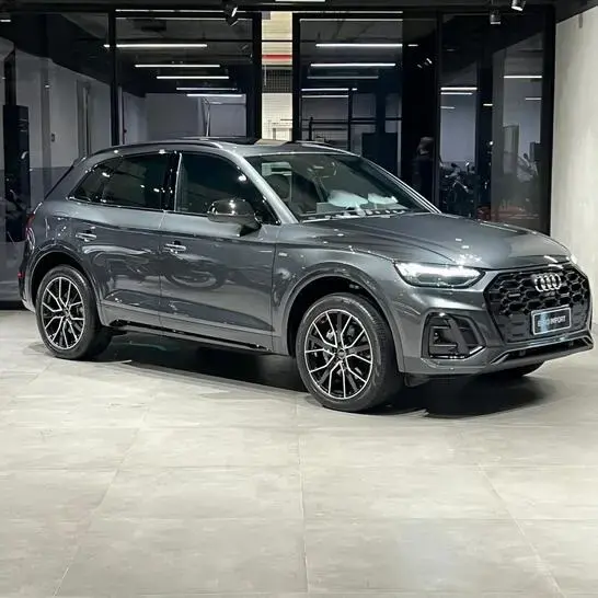 Audi Q5 S-Line Black 2.0 TFSI Quat. S-Tronic