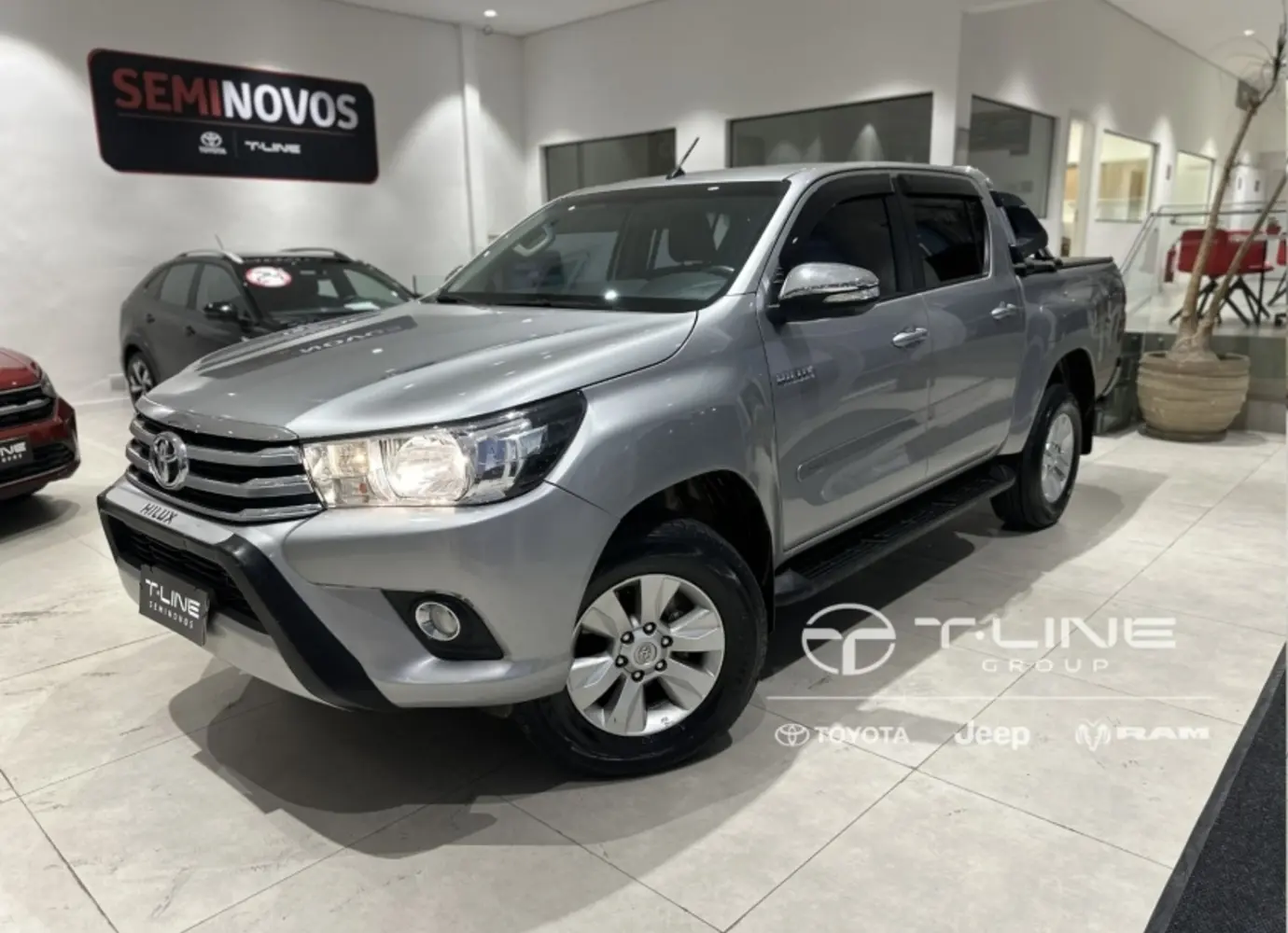 galeria HILUX