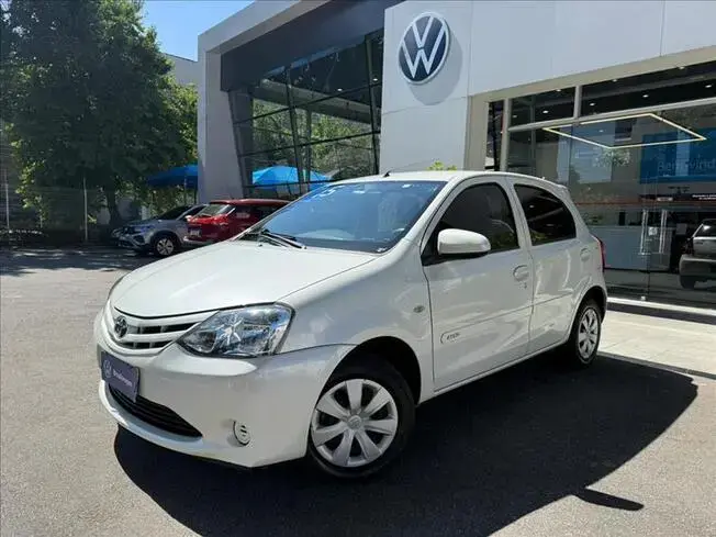  ETIOS 1.3 X 16V 