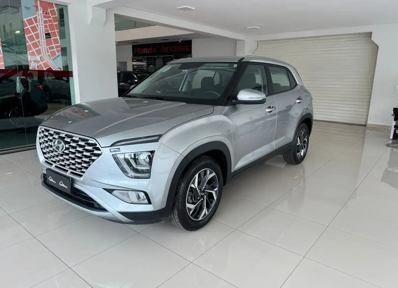 galeria CRETA LIMITED 1.0 TB 12V FLEX AUT.