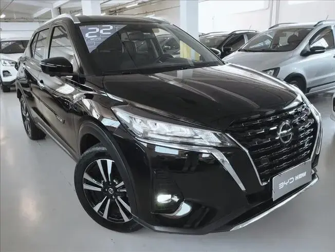  KICKS 1.6 16vstart Exclusive 