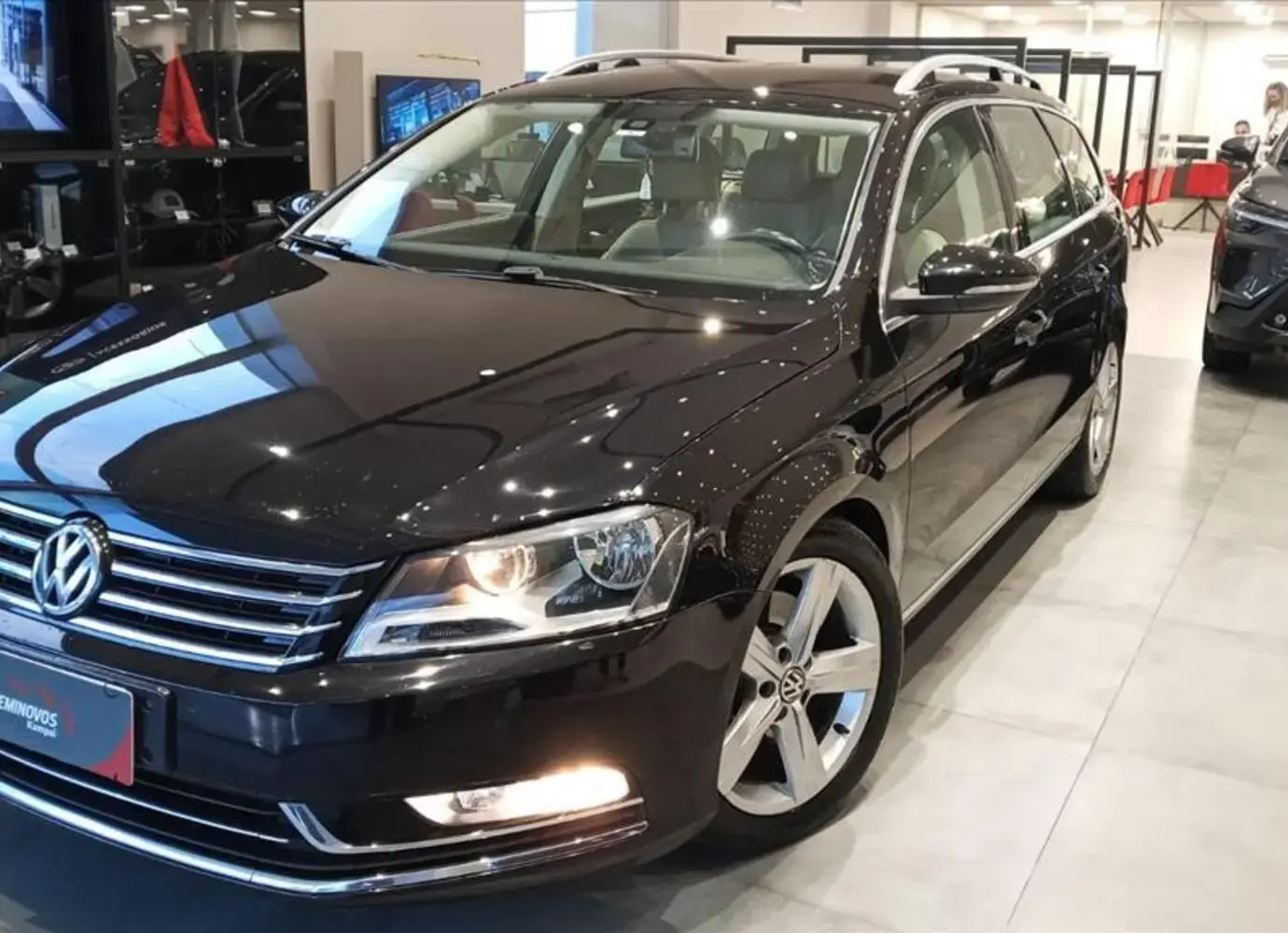 galeria PASSAT VARIANT