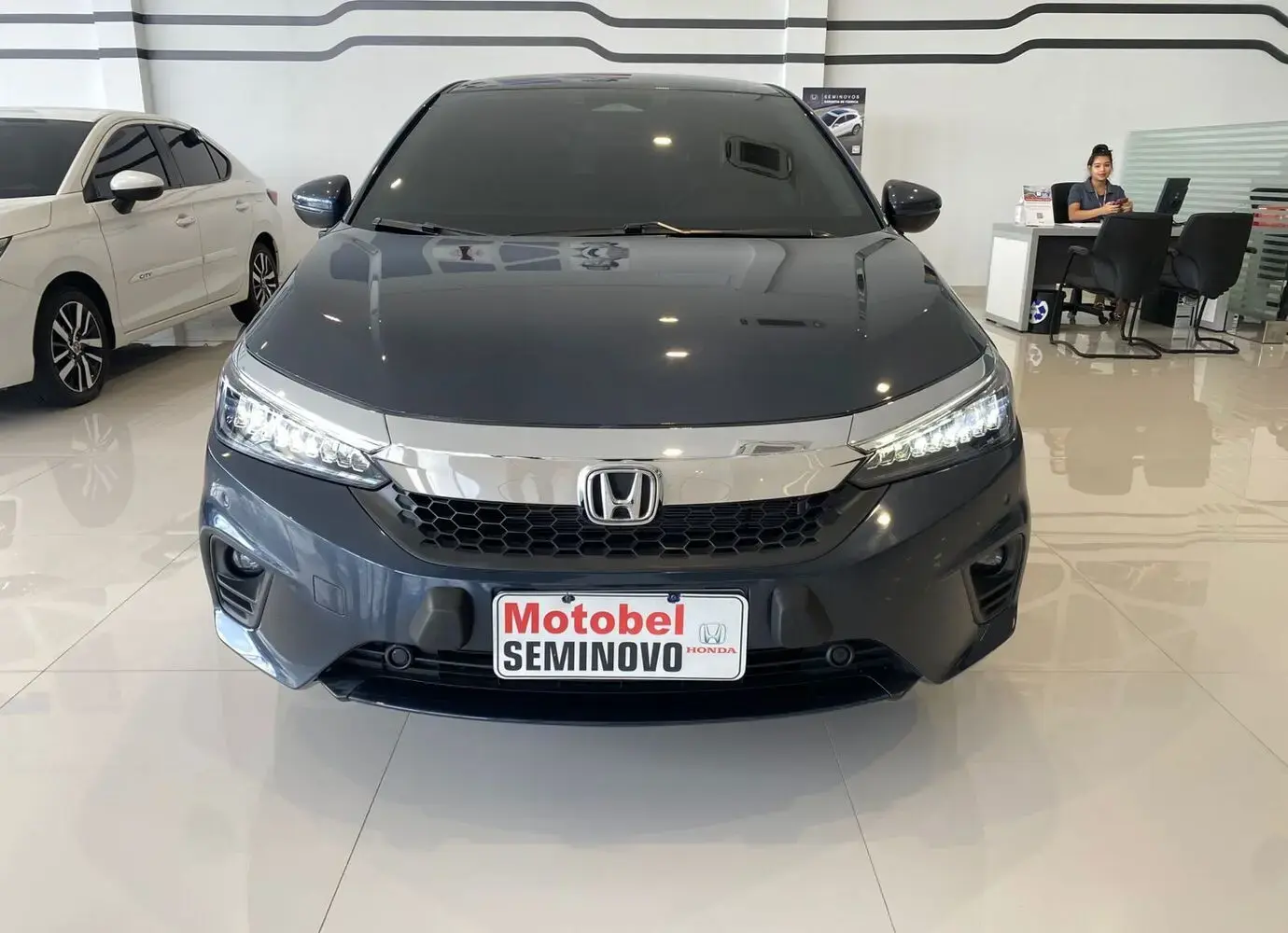 galeria City Hatch touring