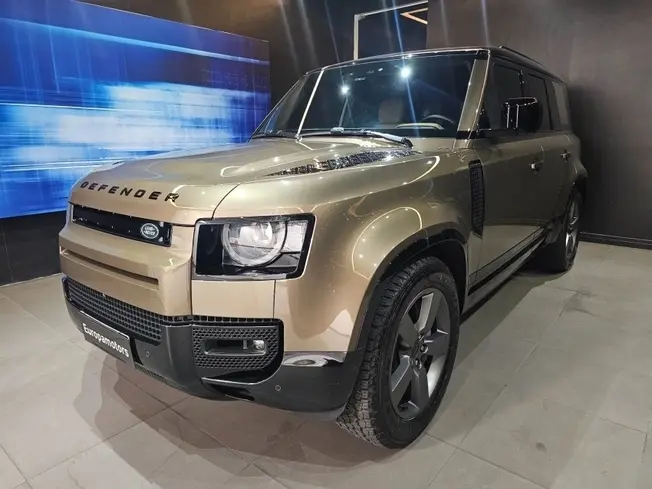Land Rover DEFENDER 3.0 D300 TURBO DIESEL MHEV 110 X-DYNAMIC HSE AWD AUTOMÁTICO