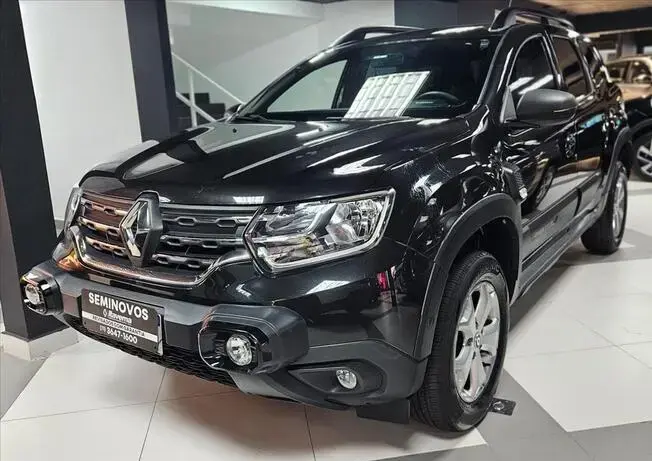 Renault DUSTER 1.6 16V SCE FLEX INTENSE MANUAL