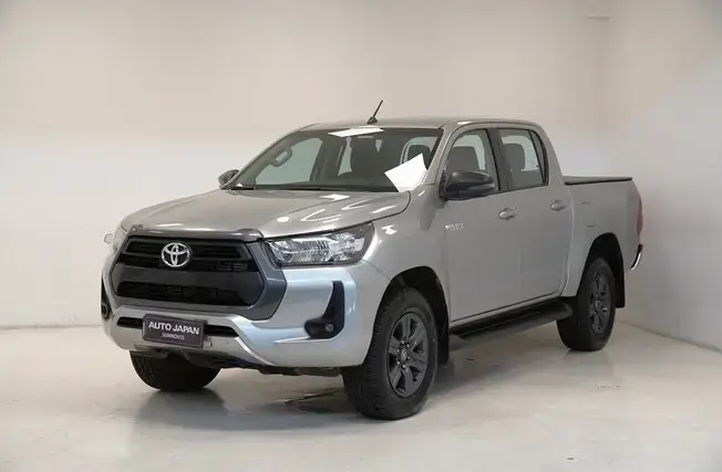 HILUX 2.8 D-4D TURBO DIESEL CD SR 4X4 AUTOMÁTICO