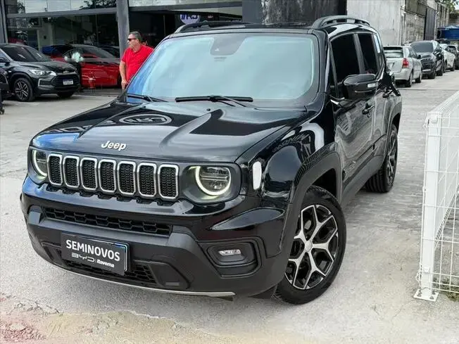 Jeep RENEGADE 1.3 T270 TURBO FLEX SAHARA AT6