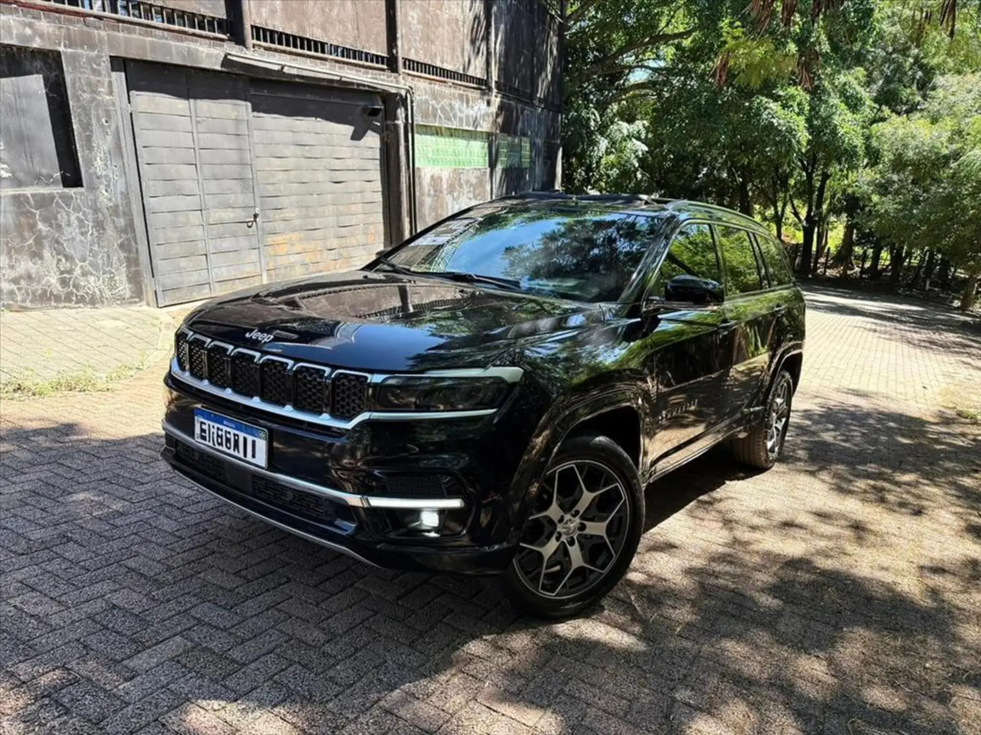 COMMANDER 2.0 TD380 TURBO DIESEL OVERLAND AT9