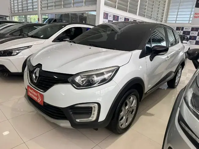 CAPTUR 1.6 16V SCE FLEX ZEN X-TRONIC