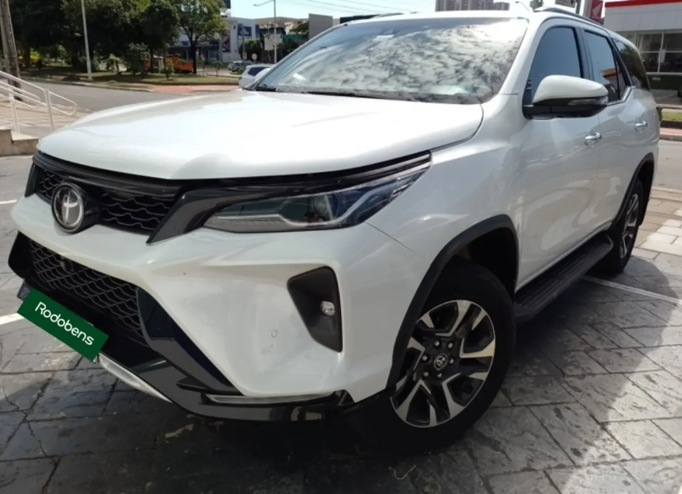 galeria HILUX SW4