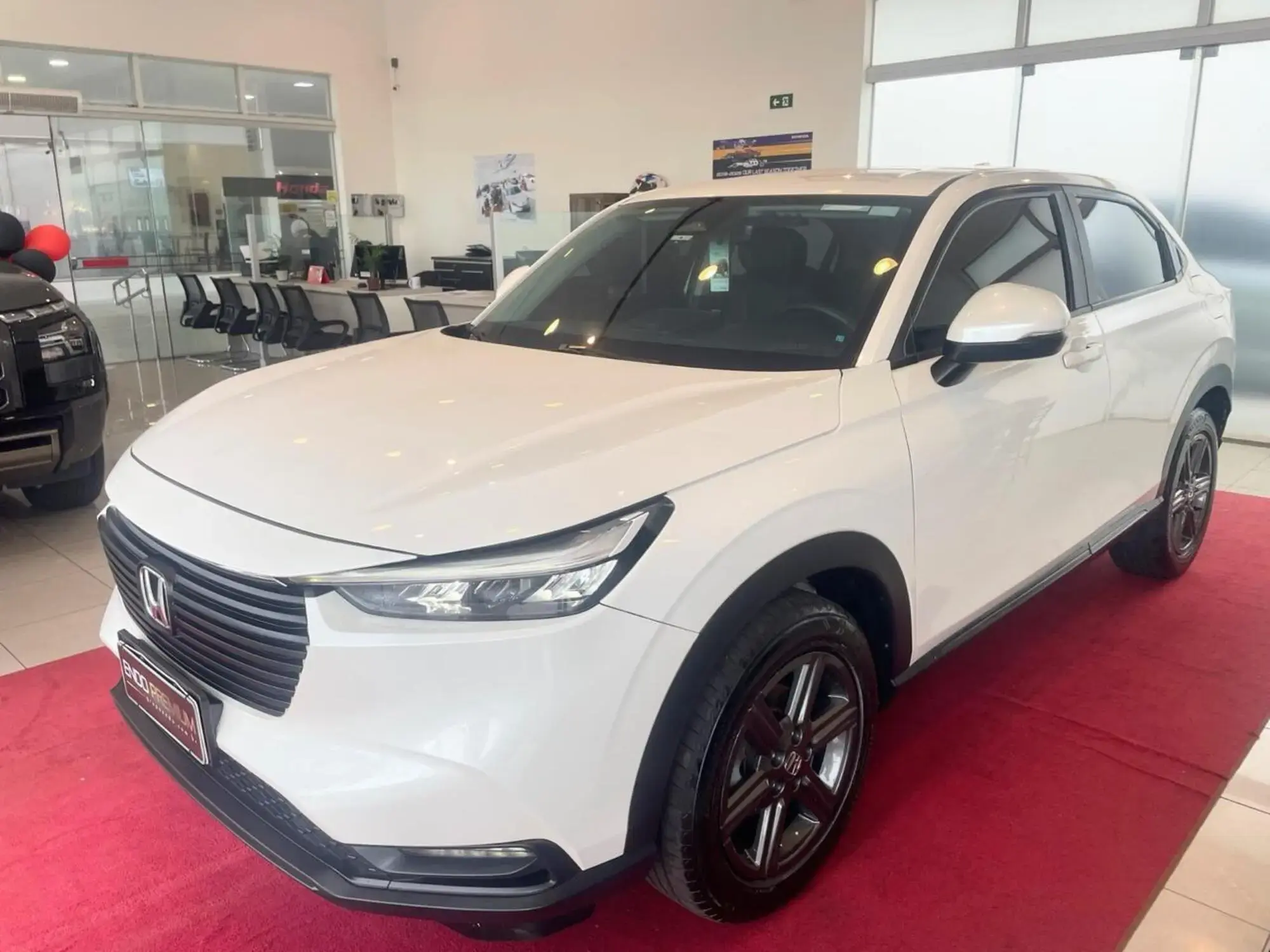 HR-V EXL 1.5 SENSING 16V Aut.