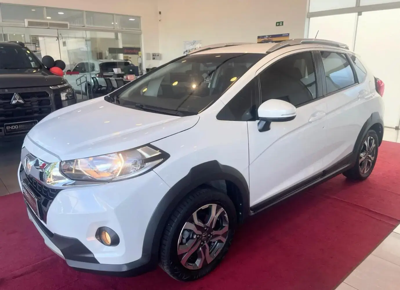 galeria WR-V EXL 1.5 Flex 16V Aut.