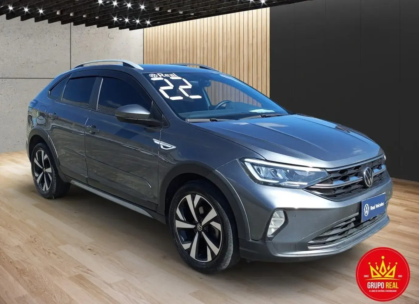 galeria Nivus Highline 1.0 200 TSI Flex Aut.