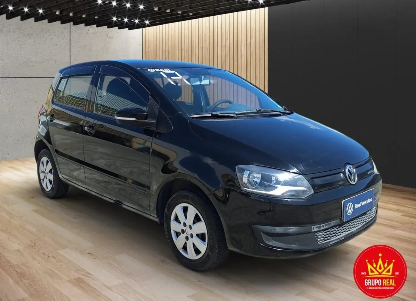 galeria Fox BlueMotion 1.6 Mi Total Flex 5p.