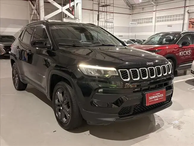 Jeep COMPASS 1.3 T270 TURBO FLEX SPORT AT6