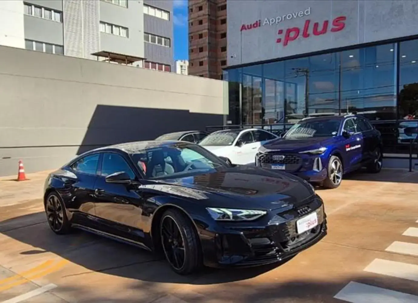 galeria RS E-TRON GT