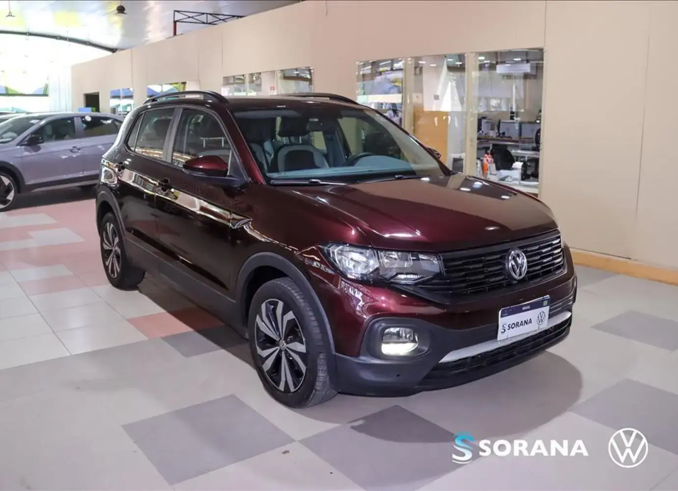 galeria T-CROSS