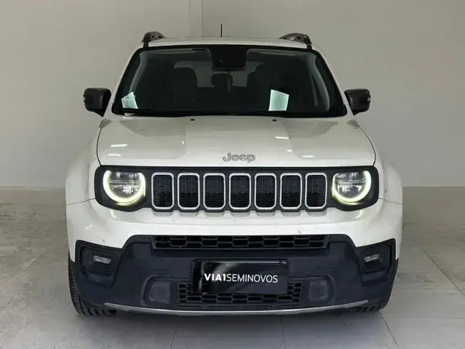 Jeep RENEGADE 1.3 T270 TURBO FLEX LONGITUDE AT6
