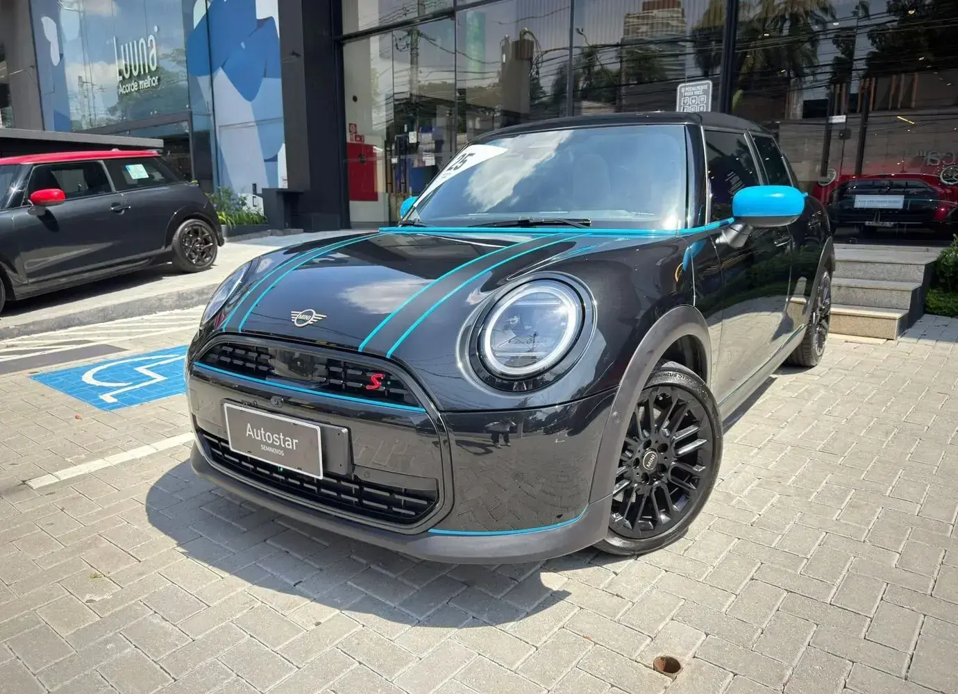 Mini Cooper S 2.0 Top
