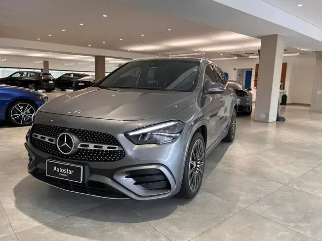 Mercedes Benz GLA 250 GLA 200 AMG Line 1.3 16V TB Aut.(Híb.)