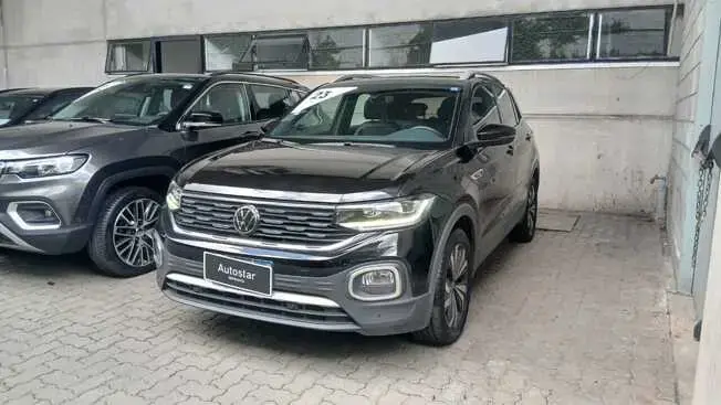 Volkswagen T-Cross 1.4 TSI Highline (Aut) (Flex)