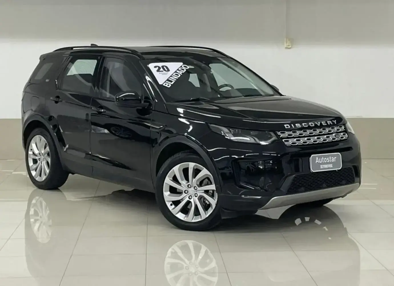 Land Rover Discovery Sport SE 2.0 4x4 Aut./Flex