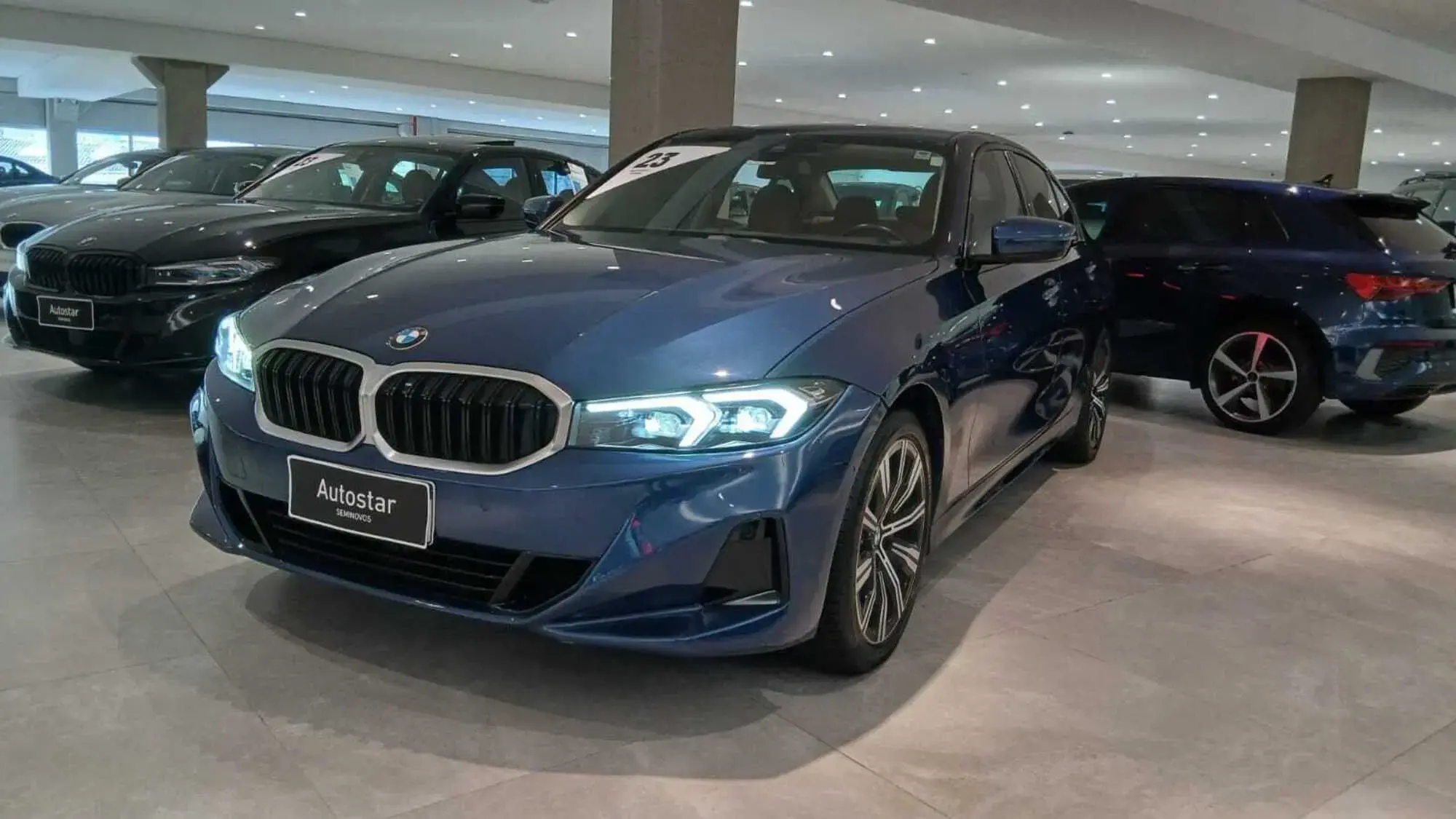 320i GP 2.0 Turbo (Aut.)