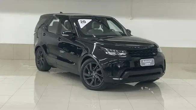 Land Rover Discovery 3.0 TD6 HSE LUXURY 4WD