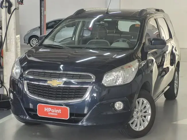 Spin LT 5S 1.8 (Aut) (Flex)