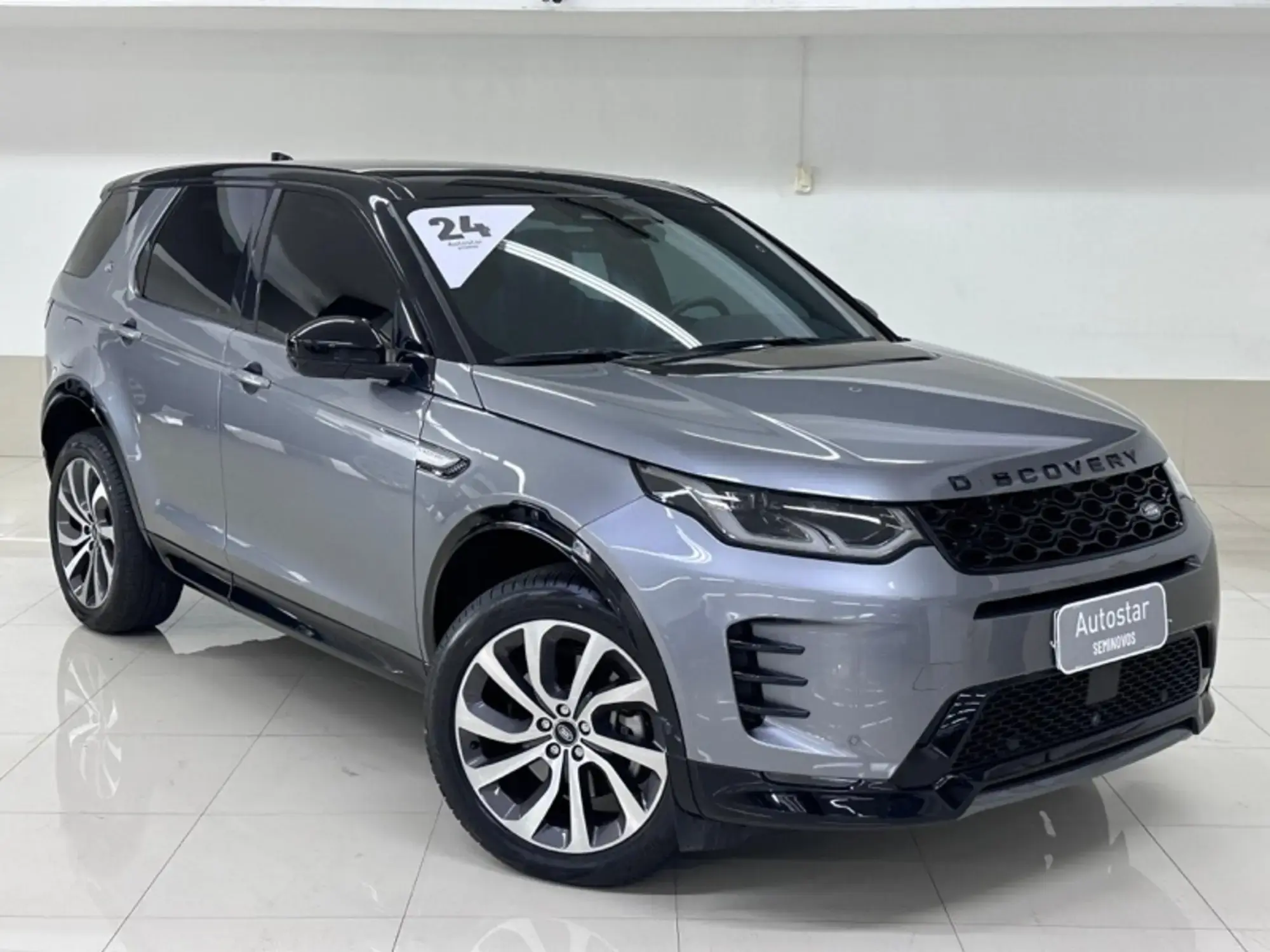 Discovery Sport SE Dynamic 2.0 P250 Flex (Aut.)