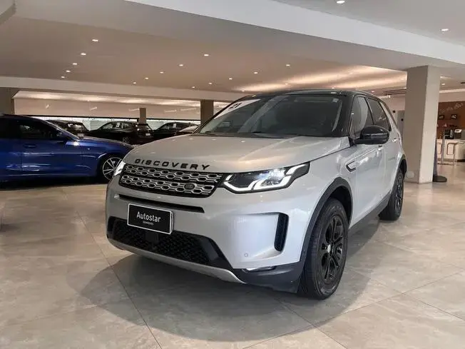 Land Rover Discovery Sport S 2.0 4x4 Flex Aut.