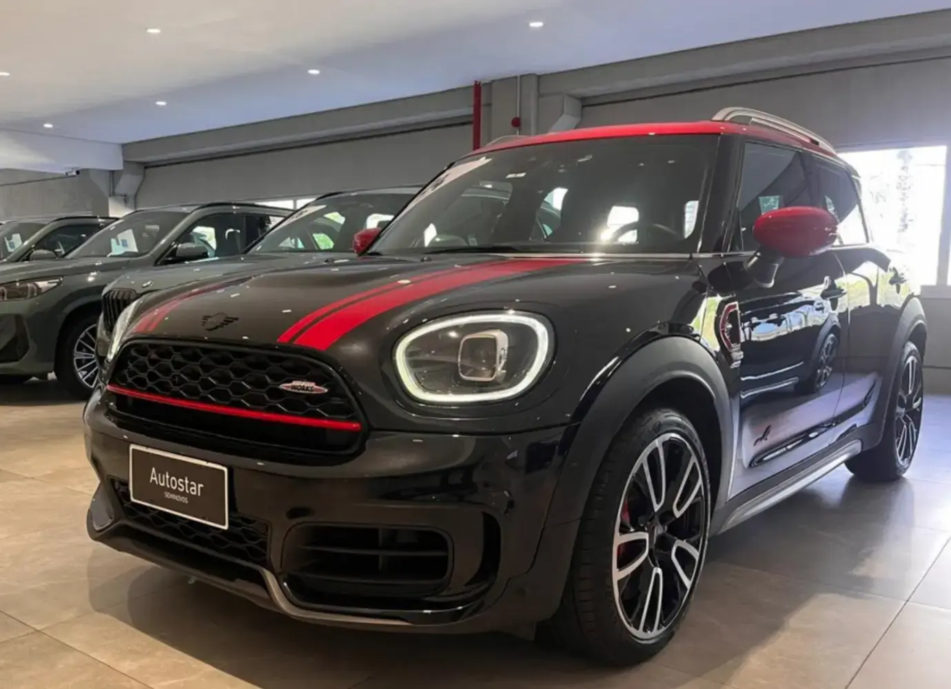 galeria Cooper Countryman