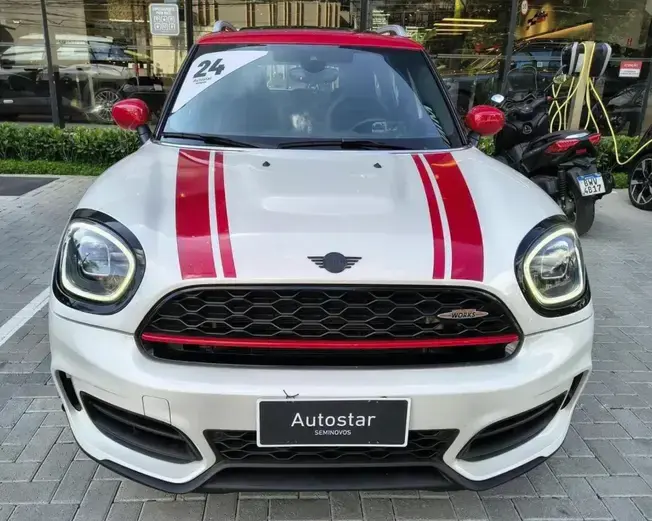 Mini Cooper Countryman John Works ALL4 2.0 Aut.