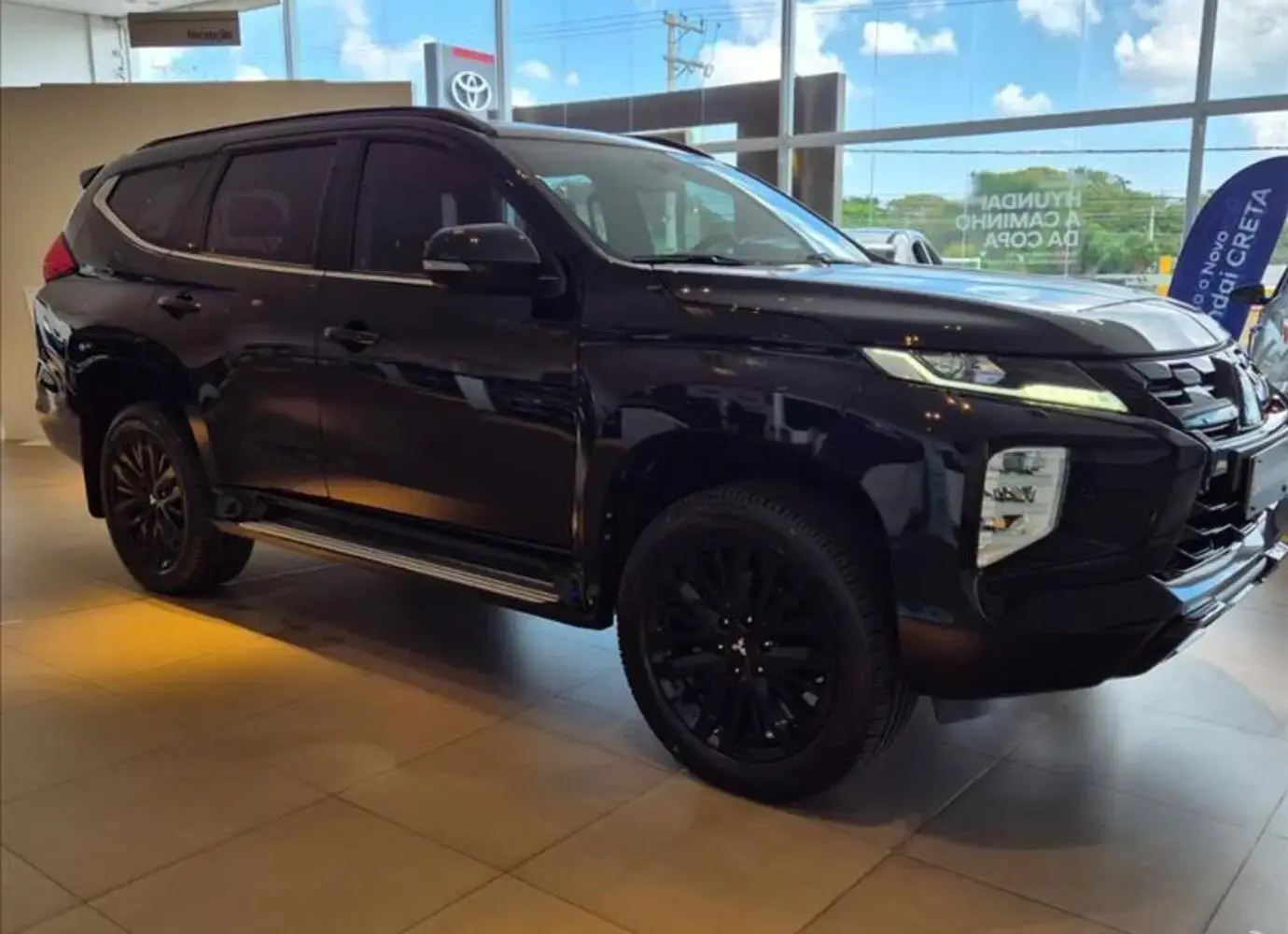 galeria PAJERO SPORT