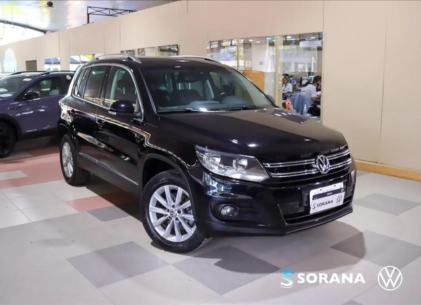 galeria TIGUAN