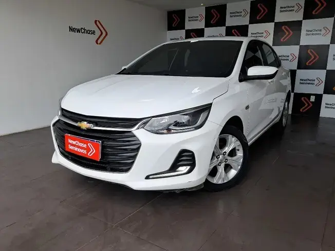 ONIX 1.0 TURBO FLEX PLUS PREMIER AUTOMÁTICO