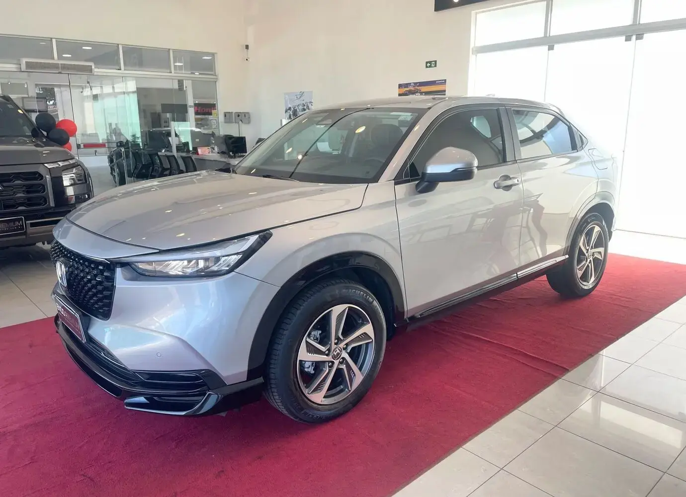 galeria HR-V TOURING 1.5 Flex TB 16V AUT.