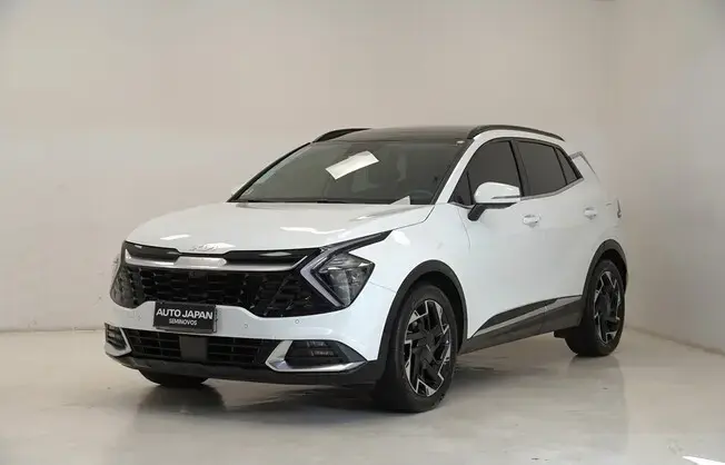 SPORTAGE 1.6 TGDI MHEV EX PRESTIGE DCT