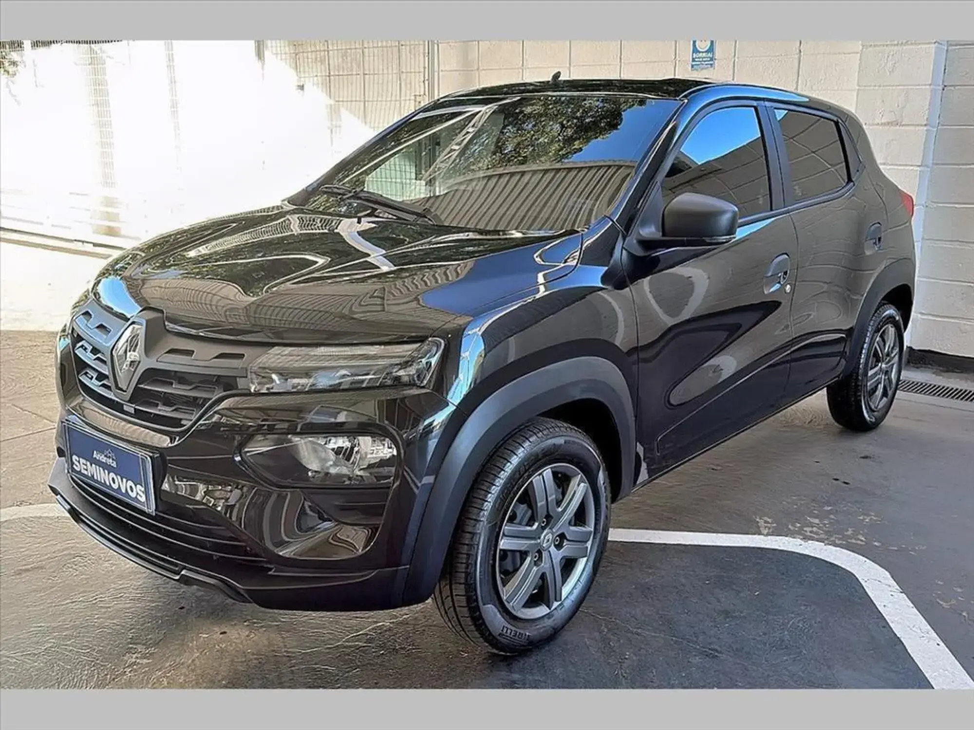 KWID 1.0 12V SCE FLEX ZEN MANUAL