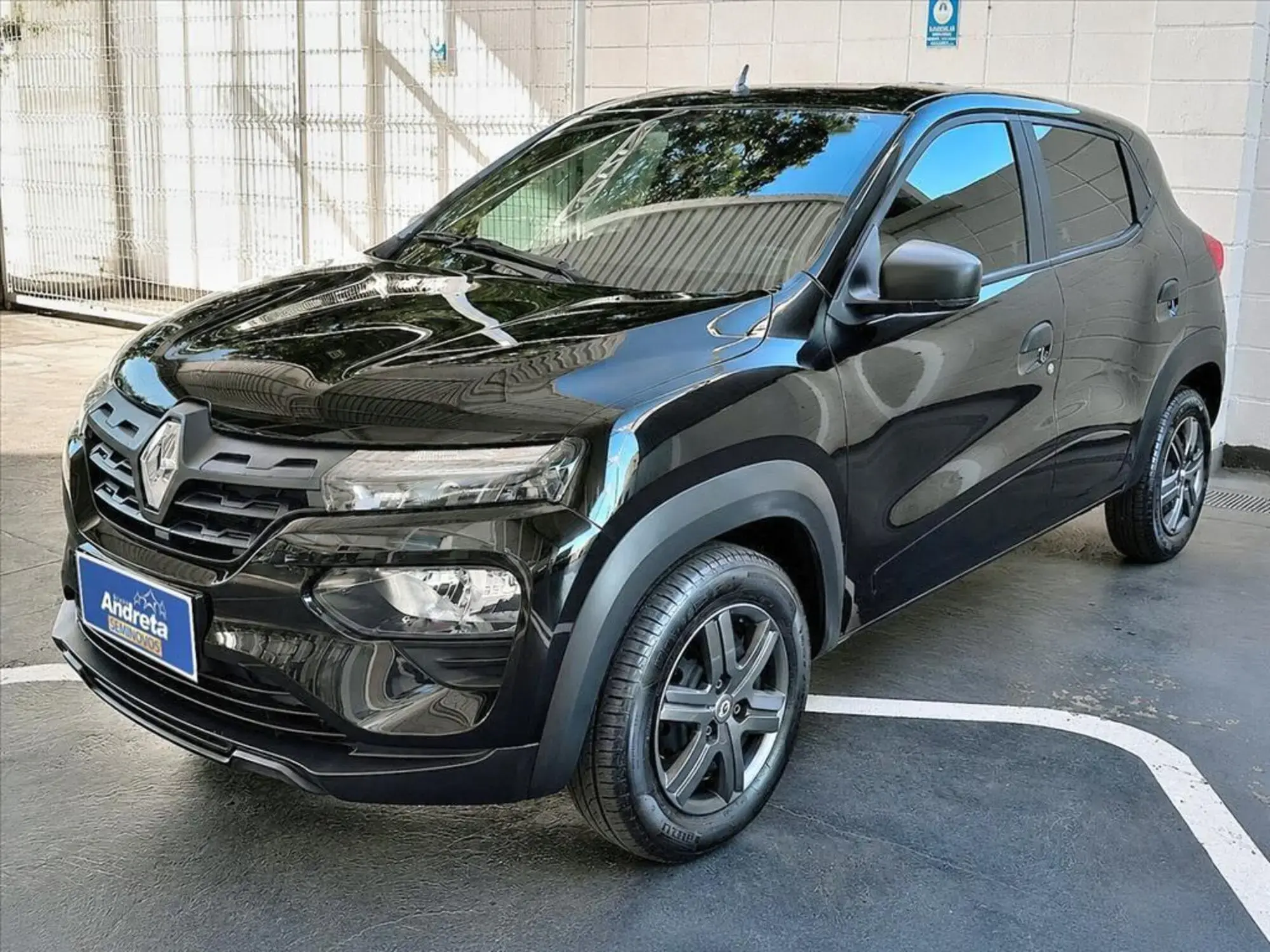KWID 1.0 12V SCE FLEX ZEN MANUAL