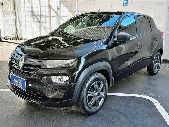 Renault KWID 1.0 12V SCE FLEX ZEN MANUAL