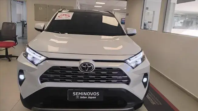 RAV4 2.5 VVT-IE HYBRID SX CONNECT AWD CVT