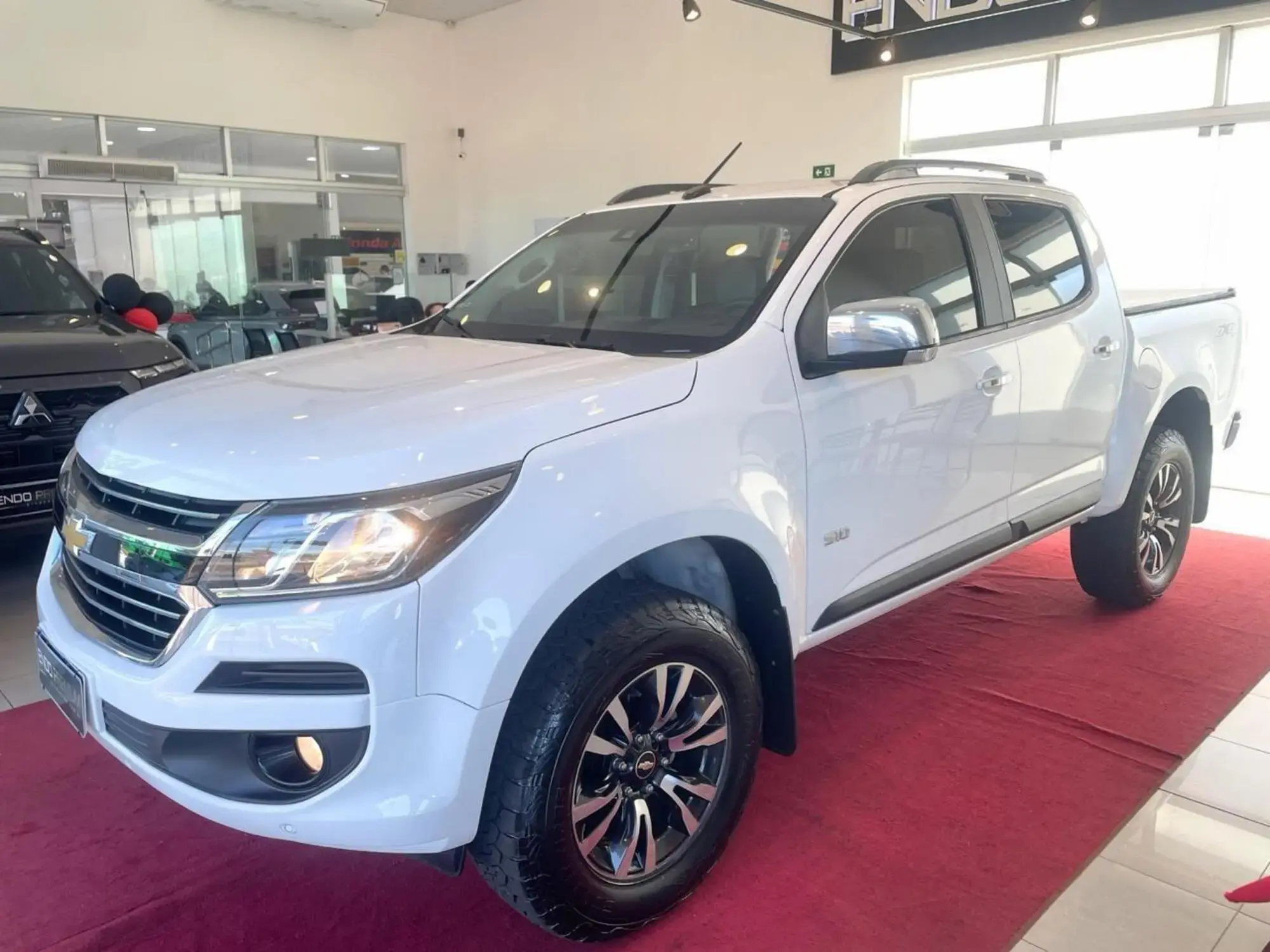 S10 LTZ 2.8 TDI 4x4 CD Dies.Aut