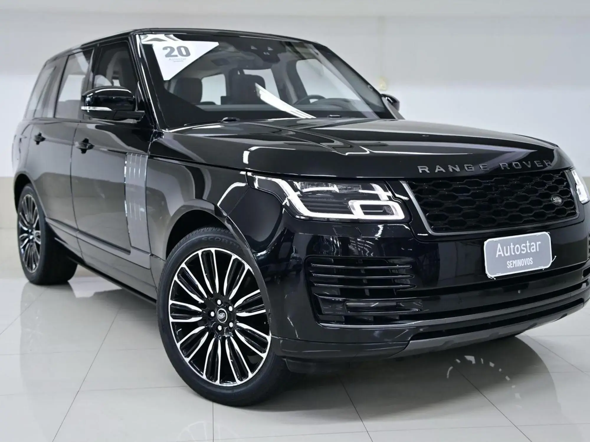 Range Rover Vogue 4.4 SE SDV8 4X4 TURBO DIESEL 4P